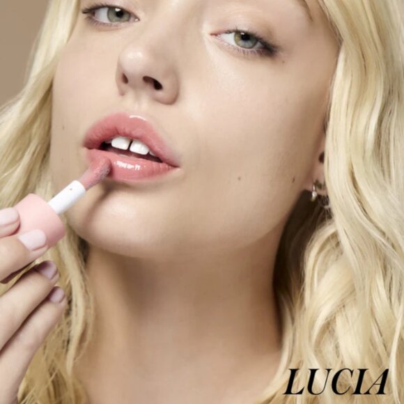 RMS Legendary Lip Oil & ILIA Eye Shadow Stick | Lucia & Brocade | NEW MAKEUP - Picture 8 of 8